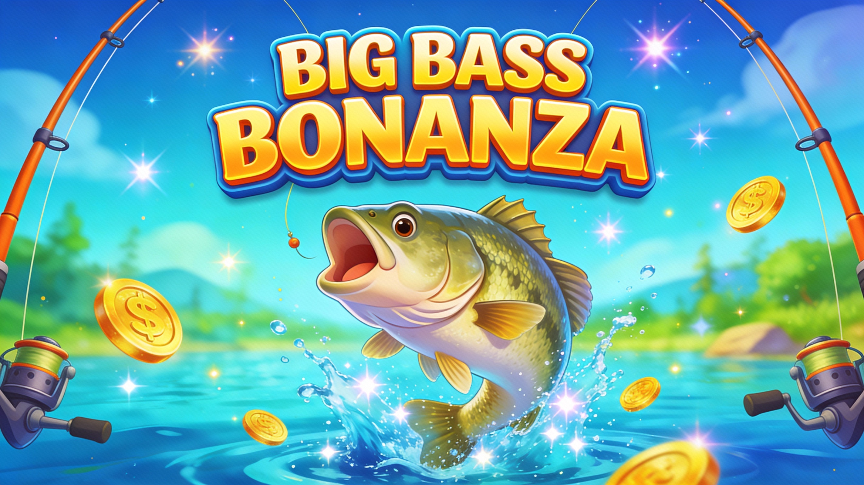 Big Bass Bonanza
