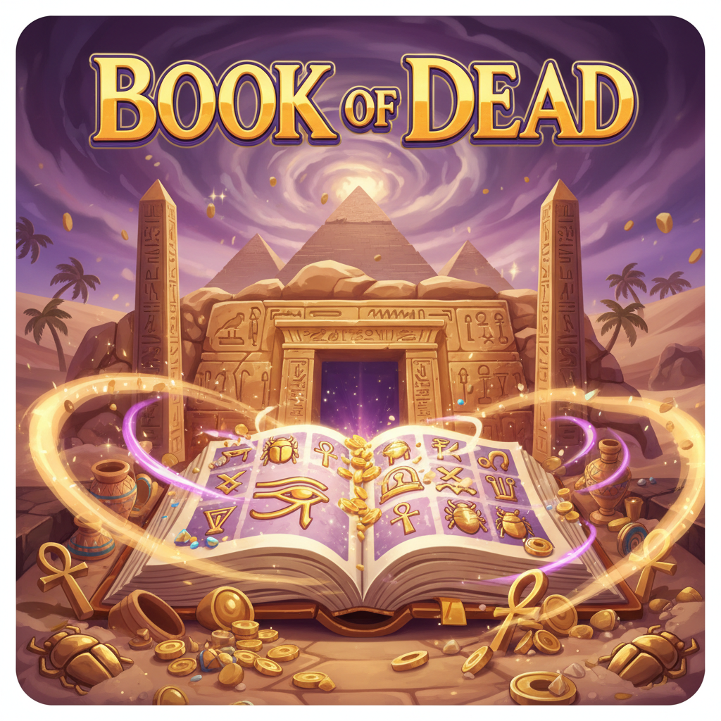 Book of Dead