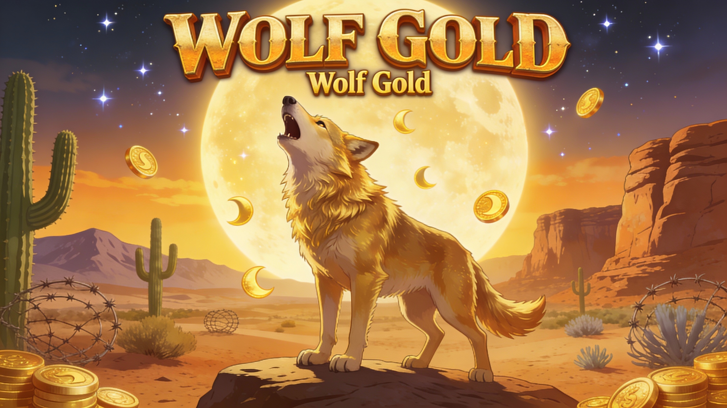 Wolf Gold